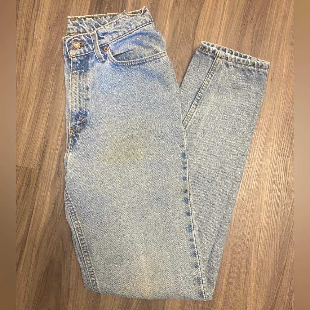 Vintage Levis Jeans